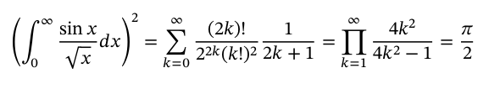 equation (STIX2 Math)