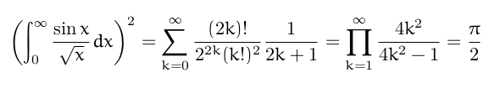 equation (Concrete + Euler)