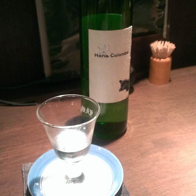 広島 華鳩 貴醸酒