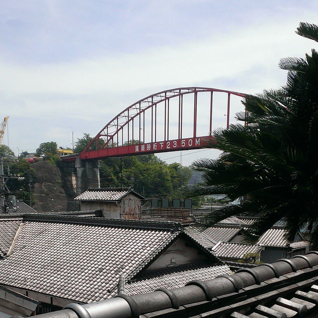 旧音戸大橋